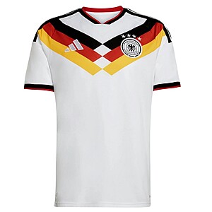 Germany Men's Replica adidas Germany Home Jersey 2026 $69.99