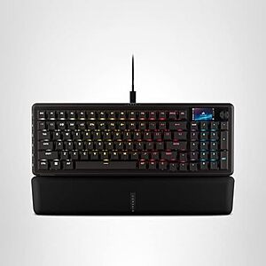 $149.99* | Corsair Vanguard PRO 96 Wired Hall Effect Magnetic Mechanical Gaming Keyboard at Amazon