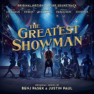 $14.86* | Hugh Jackman: The Greatest Showman Original (Vinyl w/ AutoRip MP3) at Amazon