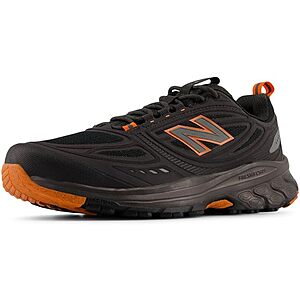 New Balance Fresh Foam 410 V9 Trail Running Shoe, men's size 7-9 only, $28 @ Amazon