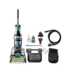 BISSELL ProHeat 2X Revolution Pet Pro Carpet Cleaner $189.99 + $4.99 Shipping Costco.com