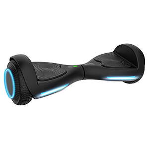 Gotrax via Walmart - GOTRAX FX3(CJ9) Hoverboard with 6.2 mph Max Speed, Black - $69