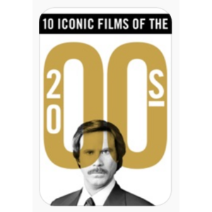 AppleTV: $14.99 Sale for Iconic Films of the 2000s