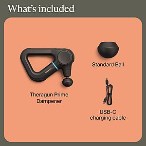 $200 FS Amazon, Best Buy or Target TheraGun Prime Massage Gun (6th Generation)