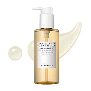 SKIN1004 Madagascar Centella Light Cleansing Oil 6.76 fl.oz, 200ml $13.17