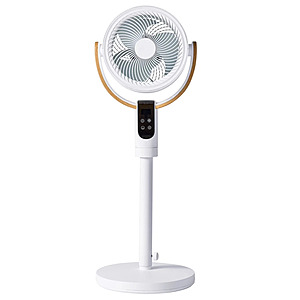 Better Homes & Gardens 8" Air Circulator Pedestal Fan $32.20 + Free Shipping
