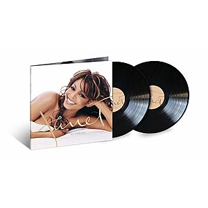 Janet Jackson "All For You" (Vinyl LP + MP3 Album) $19.79 + Free Shipping w/ Prime or on $35+