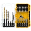 DEWALT TOUGH GRIP Screwdriver Bit Set 27 -Piece Lowes.com - $12.98