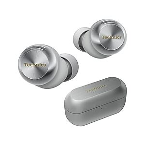 $149.99 | Technics Reference Class Hi-Fi Wireless Earbuds at Woot!