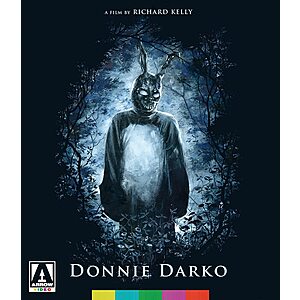 Donnie Darko Special Edition Bluray - $11.90 AC at Amazon (YMMV)