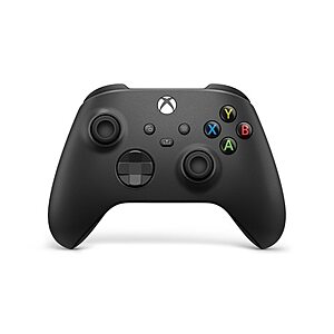 Microsoft Xbox Wireless Controller for Xbox Series X, Xbox Series S, Xbox One, PCs, Android, iOS $49.99