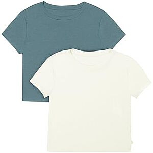[AC] $11.33 | 2-Pack Hanes Women's Originals Baby Doll Tee (Small) at Amazon