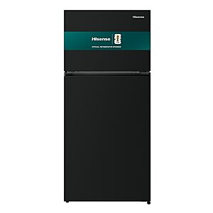 Hisense PureSpace 18.1-Cu Ft Counter-Depth 30" Top-Freezer Refrigerator (Black) $449.99 + Free Store Pickup at Lowe's