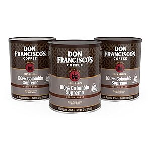 Save 35% on your S&S subscription: Select Coffee at Amazon