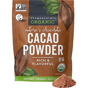 Save 40% on your S&S subscription: Viva Naturals