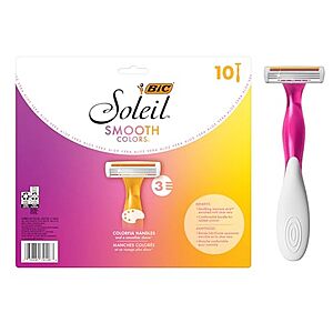 Save 30% on your S&S subscription: BIC Shaving Products