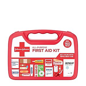 Save 30% on your S&S subscription: Band-Aid, Tylenol & More