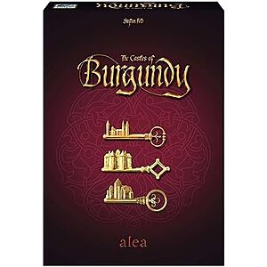 Ravensburger Castles of Burgundy Board Game $34.50