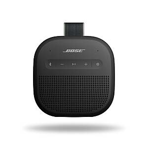 Bose SoundLink Micro II Bluetooth Speaker (Black/Blue) $79 + Free S&H at Walmart