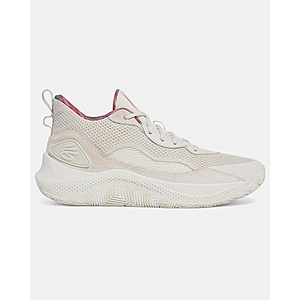 Under Armour Men's Or Women's Curry 3Z Suede Basketball Shoes (2 Colors) $38.48 + Free Shipping on $50+