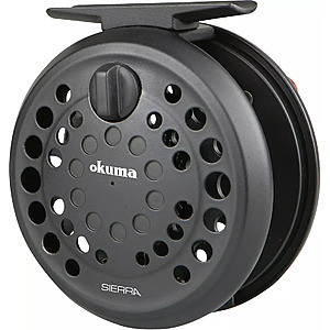 Okuma Sierra 7/8 Fly Fish Reel $14.98 + Free Shipping on $49