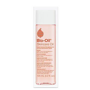 $7.79 AC + S&S - Bio-Oil Skincare Body Oil Serum for Scars and Stretch Marks, 4.2 Oz