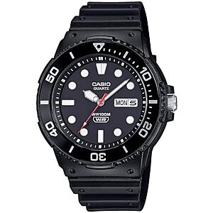 $27.57* | Casio MRW-230H Series Watch at Amazon