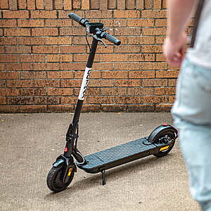 $260 FS WALMART by GOTRAX GOTRAX Fusion Adults Electric Scooter, 8.5" Honeycomb Tire, Max 14/16 Mile Range, Max 15.5/18 MPH Speed Powered By 300W Motor, With Cruise Control
