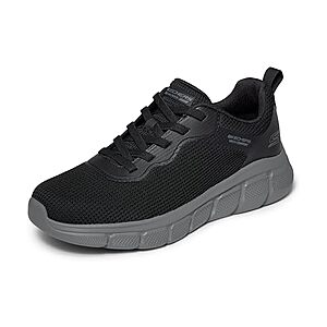 $29.99 | Skechers Men's Bobs B Flex - Arch Comfort Edge at Woot!