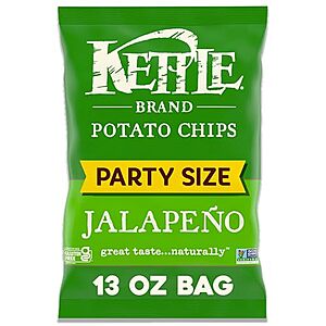 [SnS, AC] $2.10* | 13oz Kettle Brand Potato Chips at Amazon