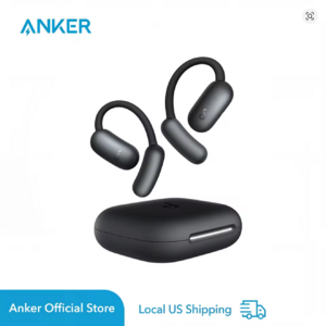 soundcore AeroFit 2 by Anker Open-Ear Headphones(Certified refurbished) $45.75 + Free S&H at Aliexpress