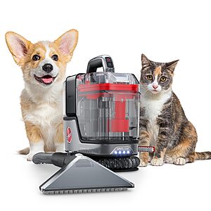 ONEPWR Cleanslate Cordless Carpet & Upholstery Spot Cleaner, Stain Remover, Portable, Bh14000v $133.95 + Free Shipping