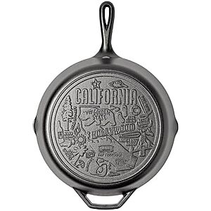 $27.95 | Lodge 12 Inch Cast Iron Skillet at Amazon