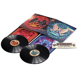 Corrosion of Conformity - Good God / Baad Man (2LP + OBI) - Vinyl $14.68