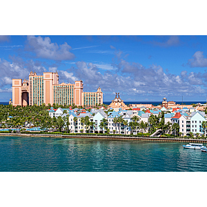 Round Trip Chicago - Nassau Bahamas $322 Airfares on JetBlue BE (Travel August - October 2026)