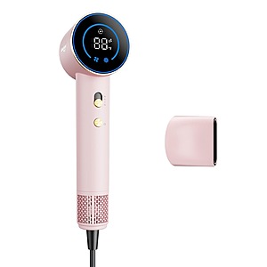 SonicDry H10 Apex 110,000 RPM High-Speed Hair Dryer $60 + Free Shipping