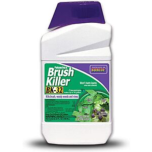 Bonide 32-Ounce Poison Ivy & Brush Killer Concentrate (BK-32) $14.99 + Free Shipping