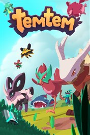 Temtem | Xbox Series X / S Digital | $8.99 (Xbox Game Pass Required)