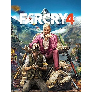 Ubisoft Digital PC Game Sale: Far Cry 4 $2.40; Riders Republic $3.20; Prince of Persia The Lost Crown $7.20 & More