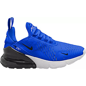 Nike Kids' Air Max 270 Shoes (Royal) $59.23 + Free Shipping
