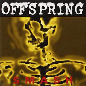 The Offspring "Smash" (Vinyl LP + MP3 Album) $17 + Free Shipping w/ Prime or on $35+