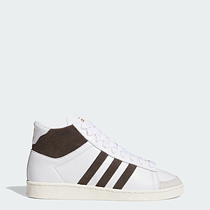 adidas Men's Jabbar Hi Shoes (2 Colors) $29.40 + Free Shipping
