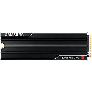 [AC] $509.99 | 2TB Samsung SSD 9100 PRO with Heatsink at Amazon