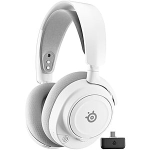 $159.99 | SteelSeries Arctis Nova 7 Wireless Gen 2 Gaming Headset at Amazon