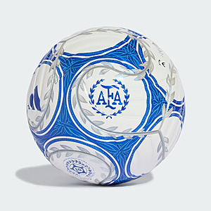 adidas Argentina AFA Argentum Gambeta Mini Ball $8.40 + Free Shipping