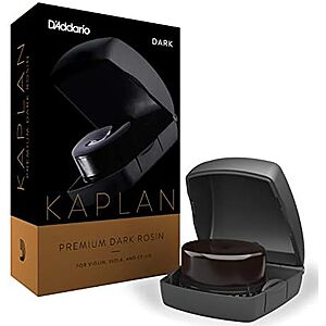 $9.99 | D'Addario Violin Rosin - Cello Rosin at Amazon