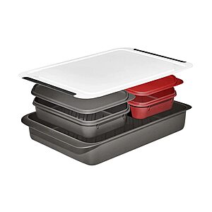 BBQ Grill Prep & Carry Set - $13.93