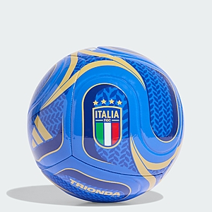 adidas Men's Trionda Germany Home Club Ball (Various, Size 5) $12.60 + Free Shipping