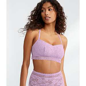 Bare Necessities Extra 40% Off Clearance Women's Bras From $4.80, Swimwear from $6 & More + Free Shipping on $70+ Orders