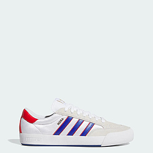 adidas Men's NORA Shoes (Wonder Clay / Cloud White / Blue Bird) $33 + Free Shipping